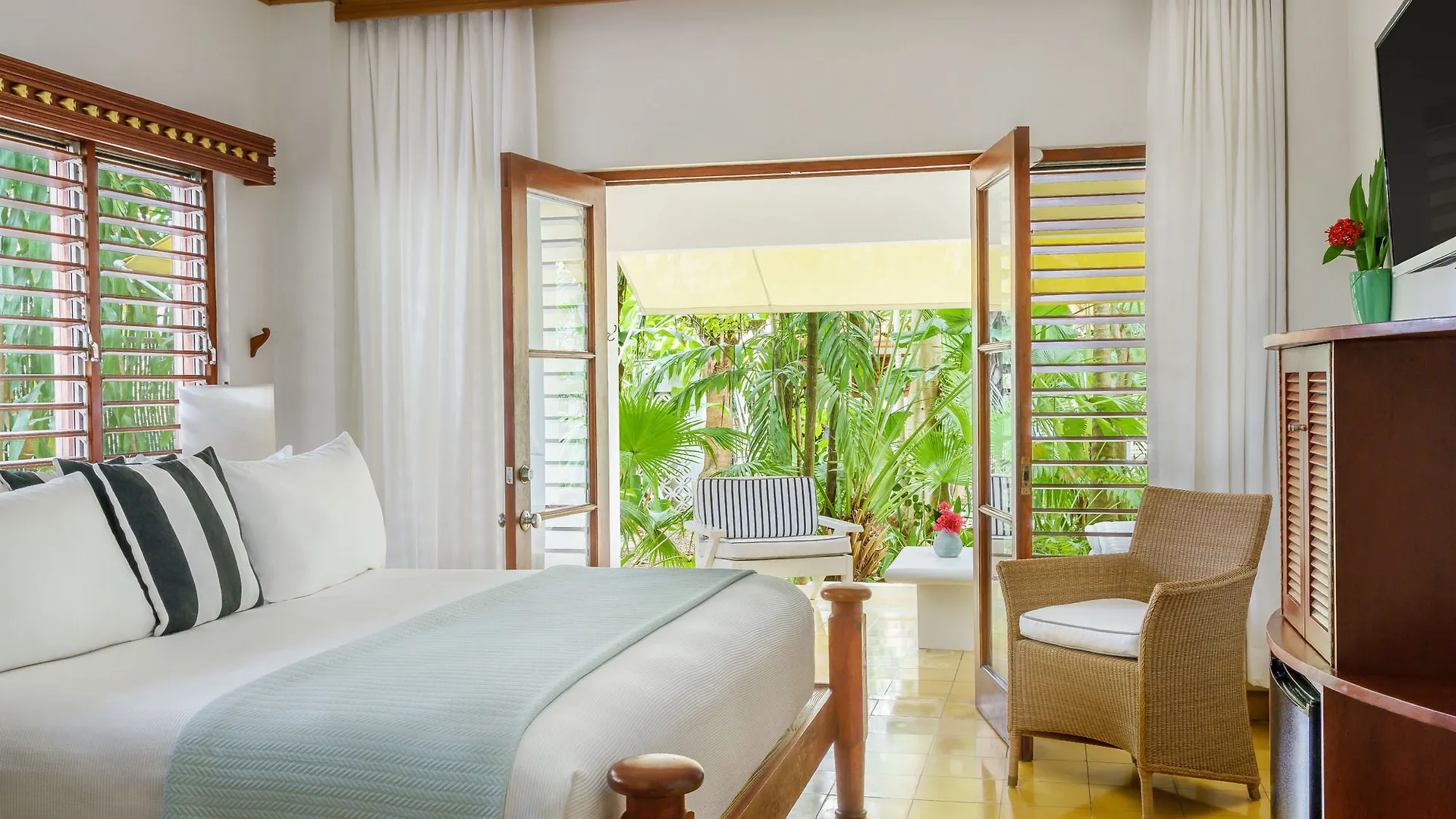 Idle Awhile Resort Негрил Ямайка